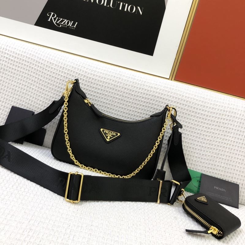 Prada Hobo Bags